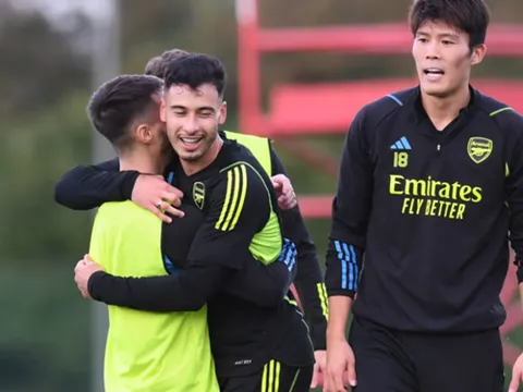 Arsenal nhận tin vui trước cuộc đấu Newcastle