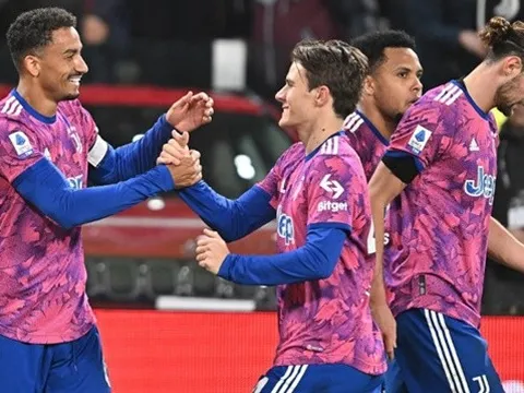 Juventus sắp công bố chữ ký mới