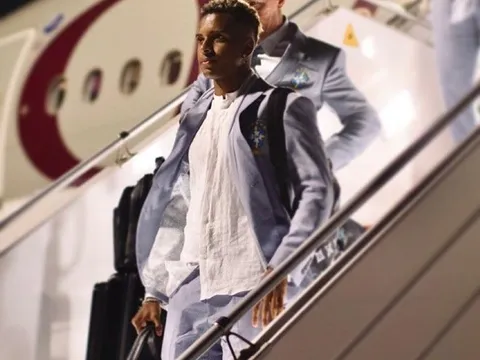 Dàn sao Brazil tận hưởng sự chuẩn bị chuyên nghiệp của Qatar