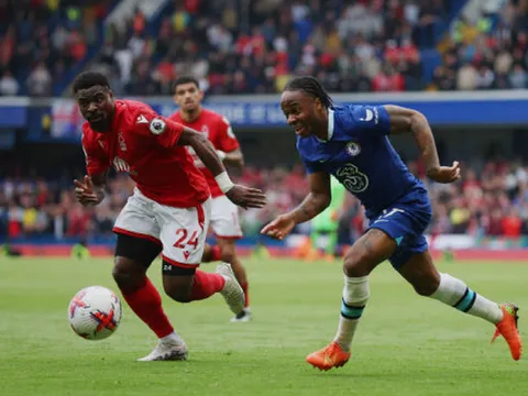 "Sterling như cầu thủ chúng ta thấy nhiều năm về trước"