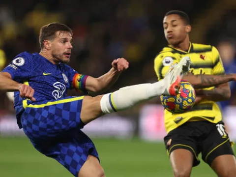 4 bài học dành cho Chelsea sau trận thắng nhọc nhằn Watford