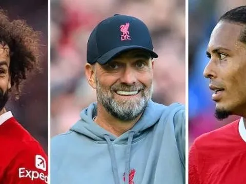 4 bản hợp đồng thành công nhất của Liverpool dưới triều đại Klopp
