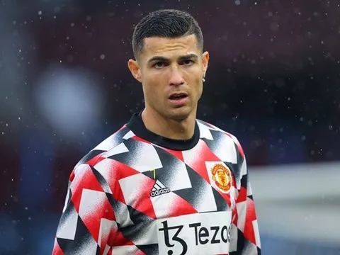 4 bến đỗ lý tưởng cho Ronaldo sau khi rời Man Utd