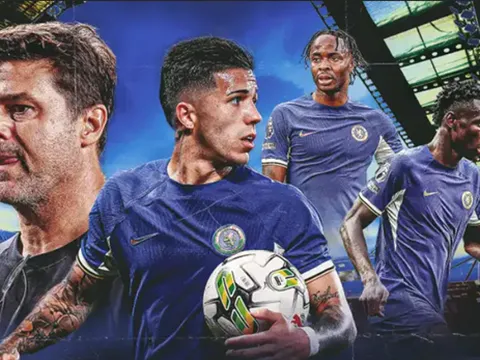 4 cách giúp Chelsea mở khóa hàng công: Broja tái xuất; Giải phóng đôi cánh