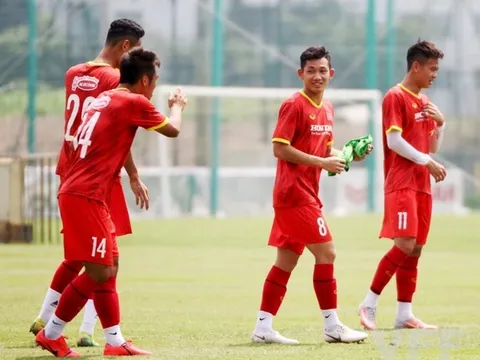 4 cầu thủ U22 Việt Nam có thể toả sáng tại vòng loại châu Á 2022