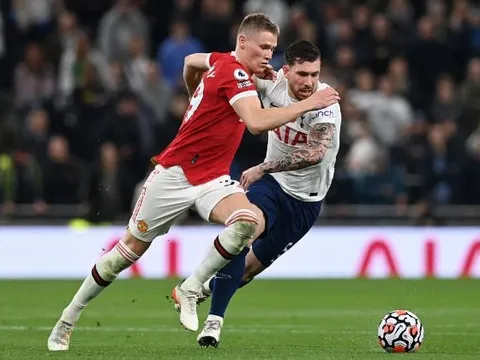 4 cầu thủ Man Utd xuất sắc nhất trước Tottenham: Trục dọc của Quỷ đỏ
