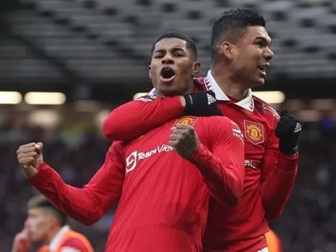 4 cầu thủ MU chơi nổi bật nhất trước Man City