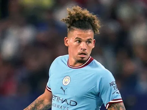 4 CLB Premier League và Juventus tranh mua sao thất sủng Man City