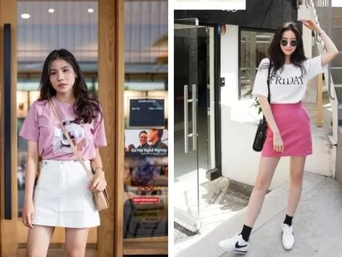 4 công thức mặc đồ hè giúp “hack dáng” hiệu quả, đơn giản nhưng luôn ghi điểm