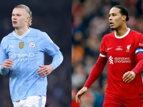 4 cuộc đối đầu quyết định tới trận Liverpool vs Man City
