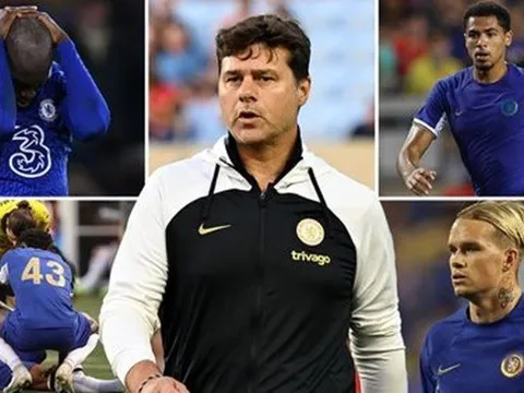 4 dấu hỏi Chelsea cần tìm lời đáp: Kích nổ bom tấn; Định đoạt Lukaku