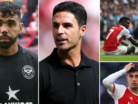 4 dấu hỏi với Arsenal trước mùa giải mới: Thay thế Jesus; Cuộc chiến khốc liệt