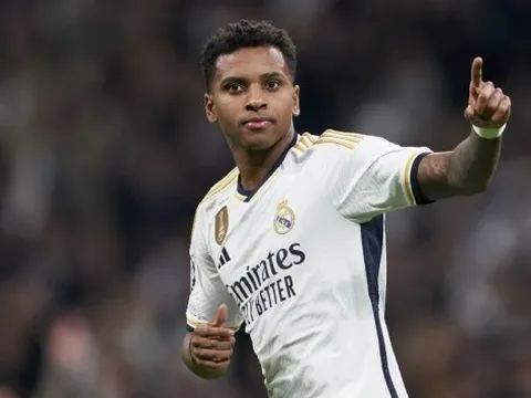 4 điểm đến tiềm năng của Rodrygo nếu rời Real
