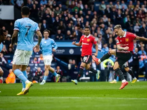 4 điểm nóng đáng chú ý trận Man Utd - Man City