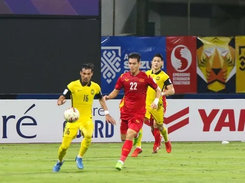 4 điểm nóng quyết định thành bại trận ĐT Việt Nam gặp Malaysia