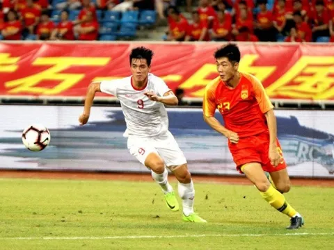 4 điểm nóng quyết định thành bại trận Trung Quốc vs Việt Nam