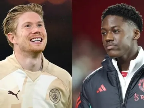 4 điểm nóng quyết định trận Man City vs Man United