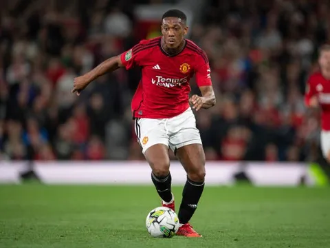 4 điểm sáng trong thất bại của Man Utd: Coi chừng Martial