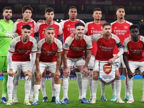 4 điểm tựa giúp Arsenal hy vọng lên ngôi ở Champions League mùa này