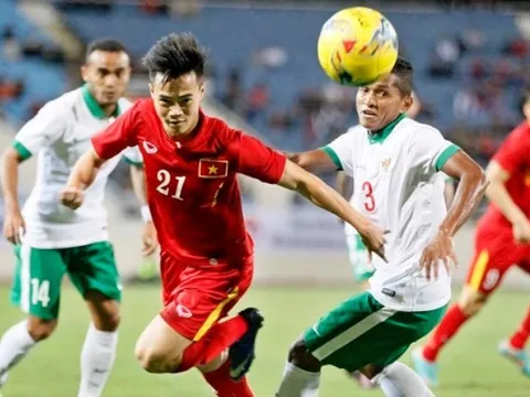 4 điều đáng chờ đợi trận Việt Nam vs Indonesia: Trả hận AFF Cup 2016