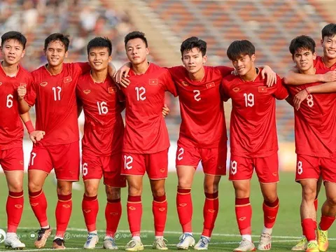 4 điều rút ra từ danh sách hội quân U23 Việt Nam