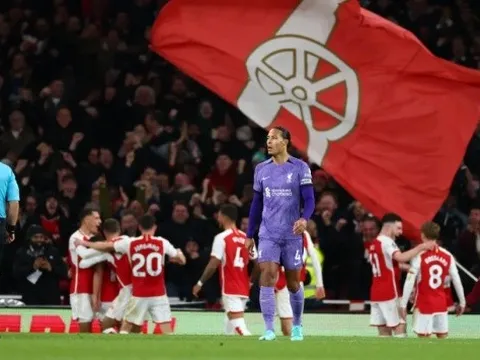 4 điều rút ra từ trận chiến Arsenal - Liverpool