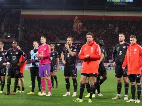 4 điều thấy được từ trận hoà của Bayern trước Freiburg