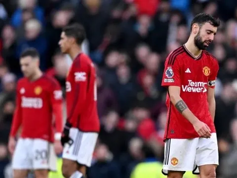 4 điều thấy được từ trận thua của M.U trước Fulham