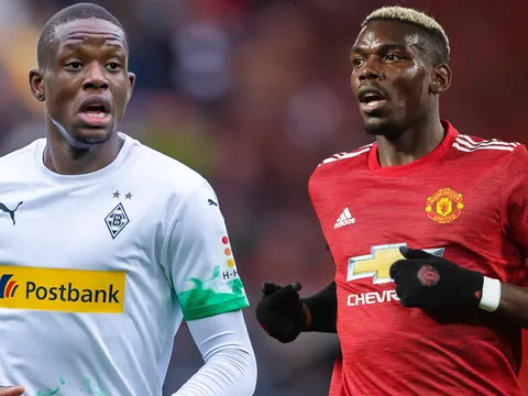 4 HĐ mùa Đông cực chất Man Utd có thể ký miễn phí: Máy quét hàng đầu
