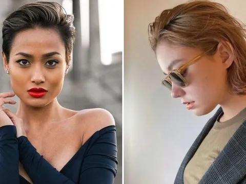 4 kiểu tóc ngắn giúp diện mạo trẻ trung hơn, phụ nữ 40+ dễ áp dụng