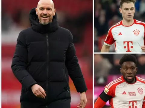 4 mục tiêu chuyển nhượng của Man United dưới thời Sir Jim Ratcliffe