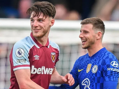 4 mục tiêu cực chất thay Mount dành cho Man Utd