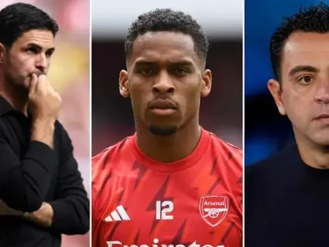 4 mục tiêu thay thế Timber của Arsenal