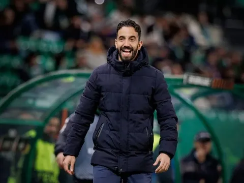 4 ngôi sao của Sporting mà Liverpool có thể chiêu mộ cùng Amorim