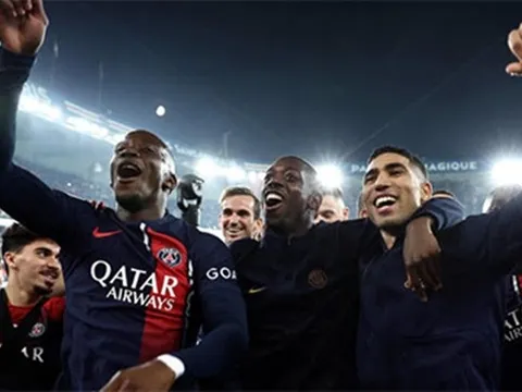 4 cầu thủ PSG lên tiếng xin lỗi sau khi buông lời xúc phạm Marseille