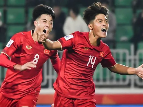 4 ngôi sao U20 Việt Nam được lên tuyển U23