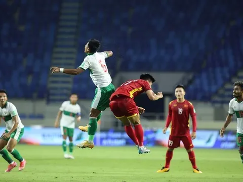 4 nhân tố Indonesia ĐT Việt Nam cần dè chừng