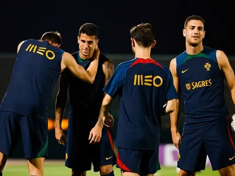 4 'nhân tố X' Bồ Đào Nha hứa hẹn khuynh đảo trận gặp Hàn Quốc