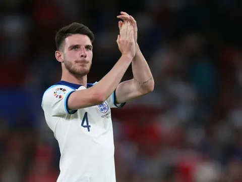 4 phương án chất lượng cho Man United nếu bỏ lỡ Declan Rice