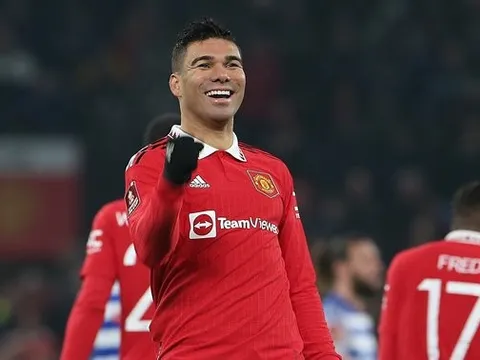 4 phương án thay thế Casemiro cho M.U