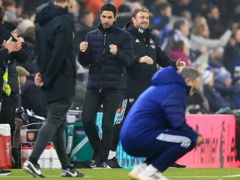 4 quyết định đúng đắn Arteta đã làm trước Leeds United