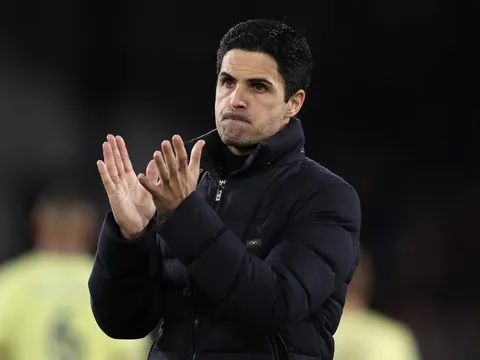 4 quyết định đúng đắn của Arteta giúp Arsenal vùi dập Palace