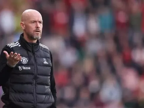 4 sai lầm tai hại của Ten Hag