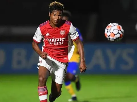 4 thần đồng của Arsenal