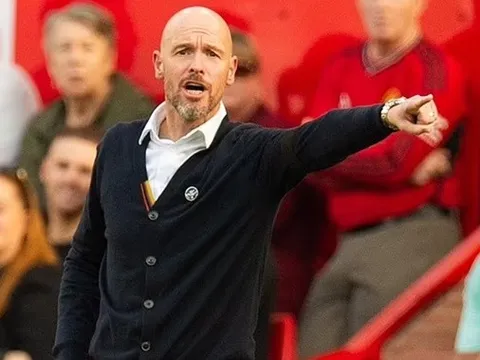 4 vấn đề nổi cộm, Ten Hag hoàn toàn điêu đứng