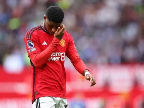 40 bàn ám ảnh Rashford