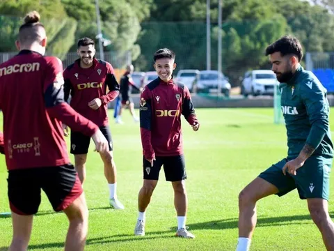 Vĩnh Nguyên chia tay CLB La Liga; ĐT Việt Nam loại 4 cầu thủ