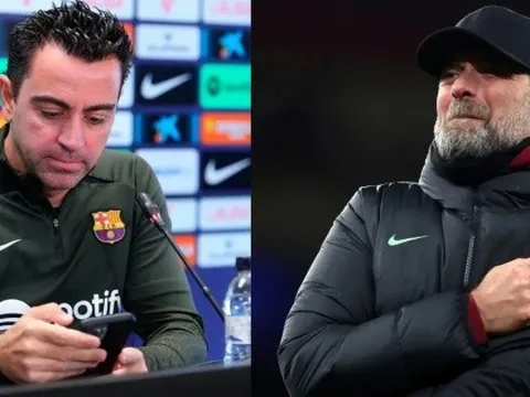 Klopp, Xavi và vấn đề áp lực của tình yêu với câu lạc bộ