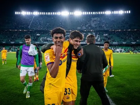 4 tài năng trẻ sẽ tiếp nối truyền thống của Barca