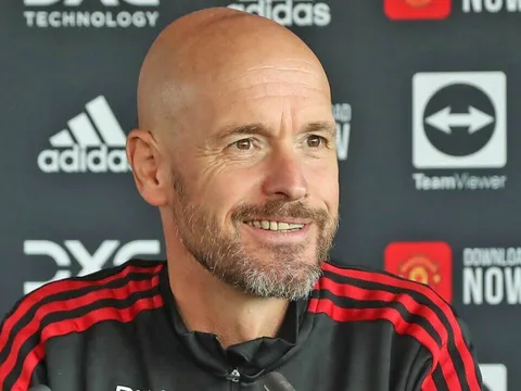 Ten Hag thừa nhận kế hoạch chuyển nhượng của M.U